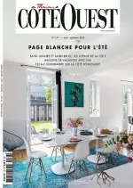 Maisons Côté Ouest N°137 – Août-Septembre 2018  [Magazines]