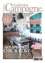 Maisons De Campagne N°108 - Octobre-Novembre 2017  [Magazines]