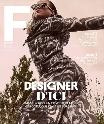 Femina N°5 Du 30 Janvier 2022  [Magazines]