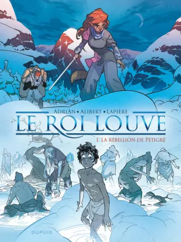 Le Roi Louve - Tomes 1 et 2  [BD]