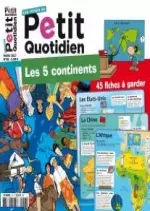 Les Fiches du Petit Quotidien N°56 - Mars 2017  [Magazines]