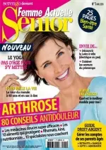 Femme Actuelle Senior - Mai 2018  [Magazines]