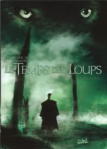 Le Temps des loups  [BD]