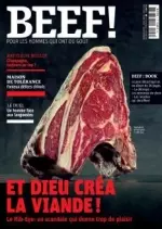 Beef! France N.9 - Décembre 2016 - Janvier 2017  [Magazines]