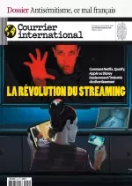 Courrier International - 15 Février 2018  [Magazines]