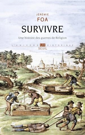 Survivre Jérémie Foa  [Livres]