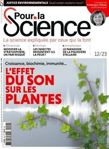 Pour la Science - Décembre 2023  [Magazines]