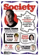 Society - 9 Novembre 2017  [Magazines]