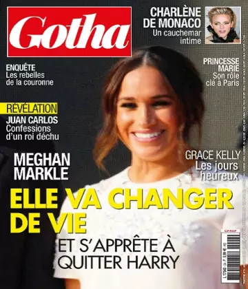 Gotha Magazine N°24 – Avril-Juin 2022  [Magazines]