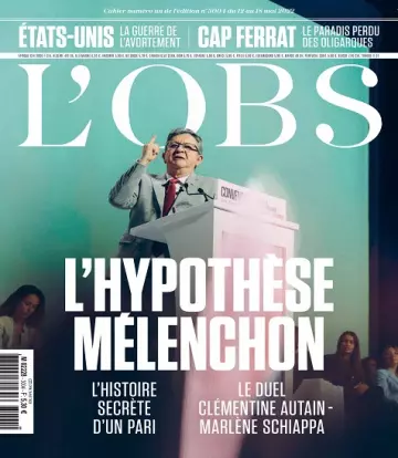 L’Obs N°3004 Du 12 au 18 Mai 2022  [Magazines]