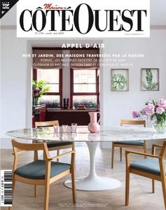 Maisons Côté Ouest N.170 - Avril-Mai 2024  [Magazines]