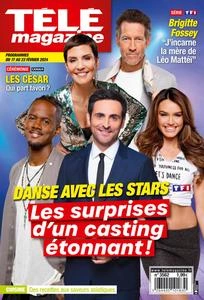 Télémagazine N.3562 - 17 Février 2024  [Magazines]