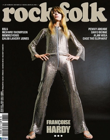 Rock et Folk N°683 – Juillet 2024  [Magazines]