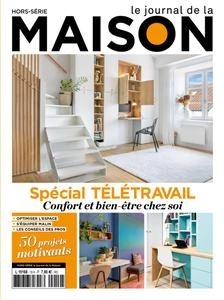 Le Journal de la Maison Hors-Série N.19 - 23 Avril 2024  [Magazines]