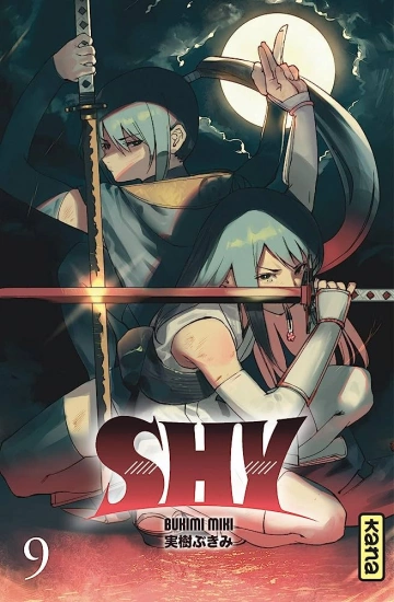 Shy Tome 9  [Mangas]