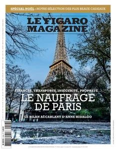 Le Figaro Magazine - 24 Novembre 2023  [Magazines]