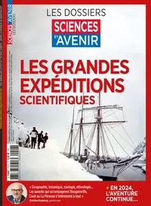 Sciences et Avenir Hors-Série N.218 - Juillet-Septembre 2024  [Magazines]