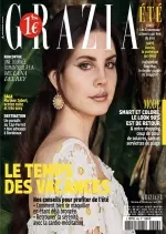 Grazia N°406 Du 28 Juillet au 3 Août 2017  [Magazines]