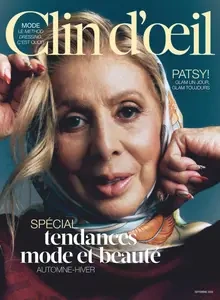 Clin d'oeil - Septembre 2024  [Magazines]