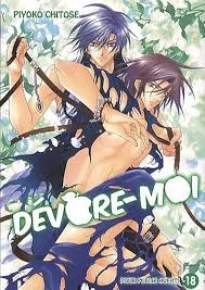 DÉVORE-MOI ! (EAT ME!) INTÉGRAL  [Mangas]