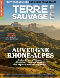 Terre Sauvage - Juin 2024  [Magazines]