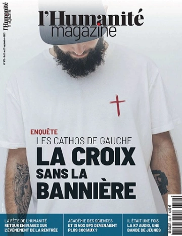 L’Humanité Magazine N°872 Du 21 au 27 Septembre 2023  [Magazines]