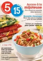 5/15 - Février 2018  [Magazines]