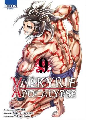 Valkyrie Apocalypse T09  [Mangas]