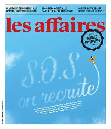 Les Affaires N°6 – Juin 2021  [Magazines]