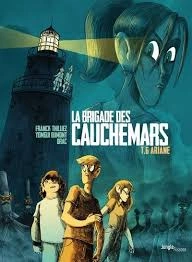 La Brigade des Cauchemars - Tomes 5 et 6 [BD]