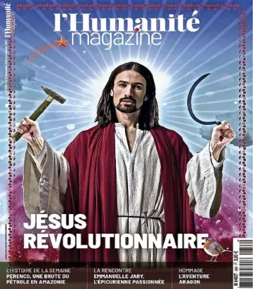 L’Humanité Magazine N°836 Du 22 Décembre 2022  [Magazines]