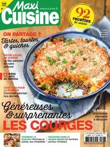 Maxi Cuisine N.168 - Octobre 2023  [Magazines]