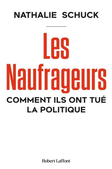 Les naufrageurs Nathalie.Schuck  [Livres]