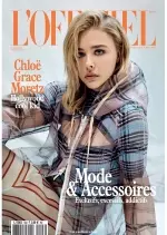 L’Officiel Paris N°1023 – Avril 2018  [Magazines]