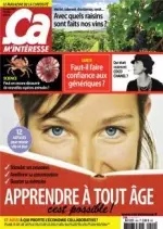 Ça M'Intéresse - Octobre 2017  [Magazines]