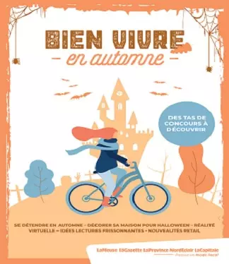 Bien Vivre en Automne – Octobre 2020  [Magazines]