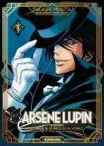 ARSÈNE LUPIN -T01 & T02  [Mangas]