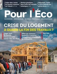 Pour l'Éco - Février 2024  [Magazines]