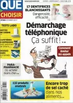 Que choisir n°555 - Février 2017  [Magazines]