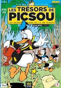 Les Trésors de Picsou N°64 - Octobre-Décembre 2023  [Magazines]