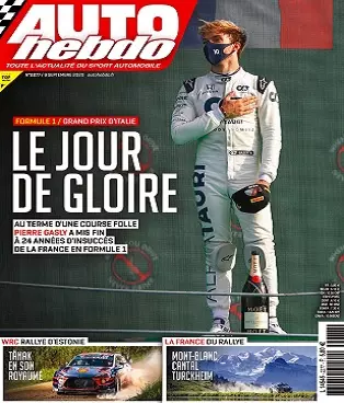 Auto Hebdo N°2277 Du 9 Septembre 2020  [Magazines]