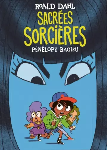 Sacrées sorcières  [BD]