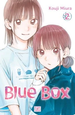 Blue Box - T02  [Mangas]