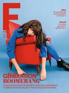 Femina France - 22 Septembre 2024  [Magazines]