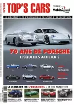 Top’s Cars N°616 – Juin 2018  [Magazines]