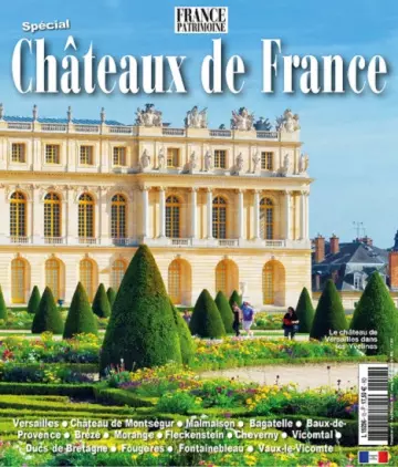 France Patrimoine N°13 – Avril-Juin 2022  [Magazines]