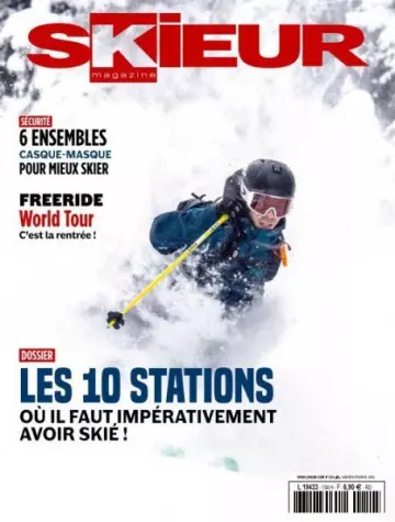 Skieur Magazine - Janvier-Février 2020  [Magazines]