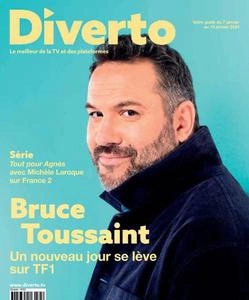 Diverto - 7 Janvier 2024  [Magazines]