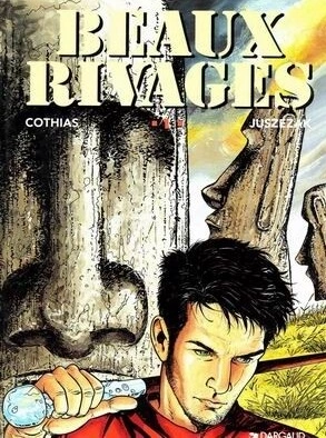 Beaux rivages (T01 et T02)  [BD]