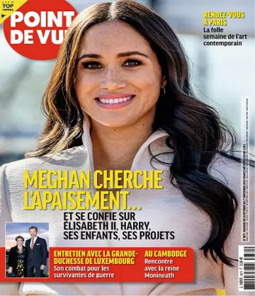 Point De Vue N°3871 Du 26 Octobre 2022  [Magazines]